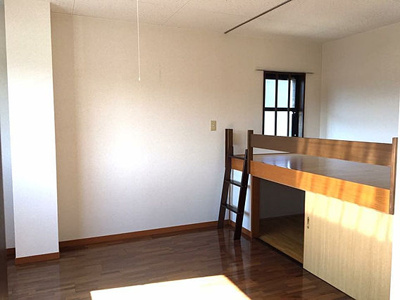 【寝室】 | サンクイール