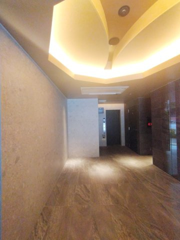 ドゥーエ東大前のエントランス|エントランス