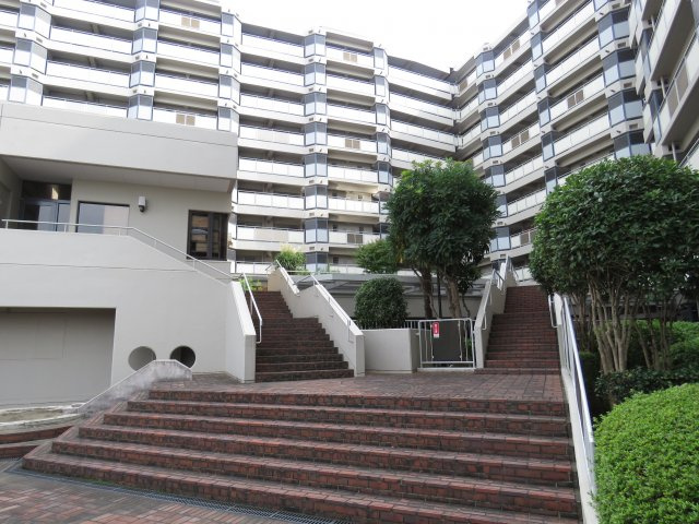 川越駅前脇田ビル　2LDK　中古マンションの外観