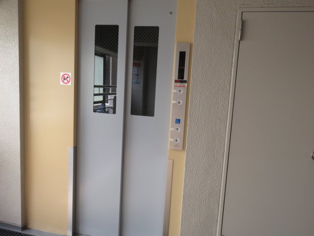 川越駅前脇田ビル　2LDK　中古マンションのその他共用部分