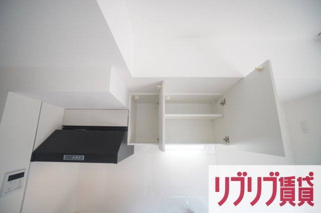 スターライトのキッチン