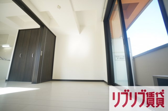 スターライトの寝室
