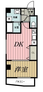 スターライトの間取り