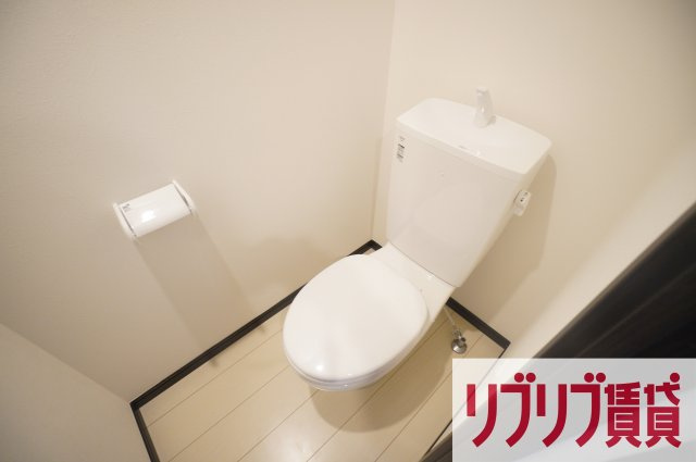 スターライトのトイレ