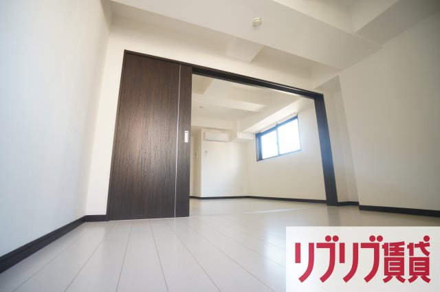 スターライトの寝室