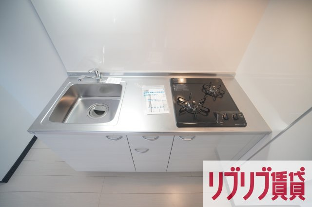 スターライトのキッチン