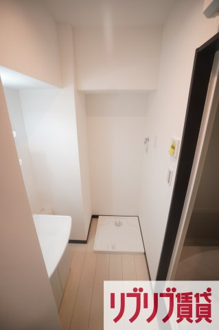 スターライトの洗面所