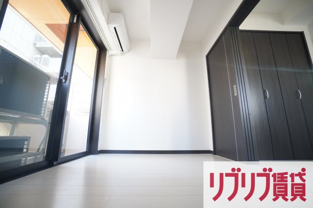 スターライトの寝室