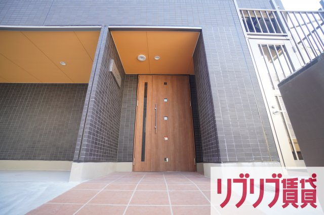 スターライトのエントランス