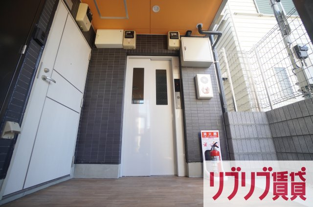 スターライトのその他共用部分