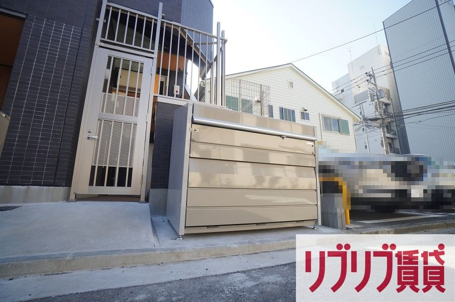 スターライトのその他共用部分