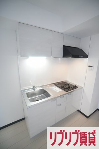 スターライトのキッチン