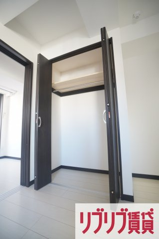 スターライトの収納