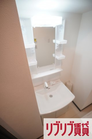 スターライトの洗面所