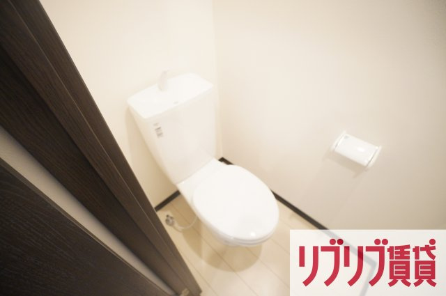 スターライトのトイレ