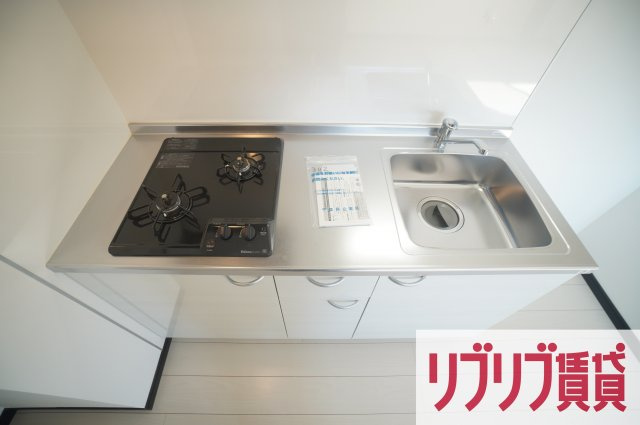スターライトのキッチン