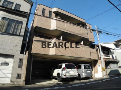 【外観】 | ピュアハウスブラウン | 外はこのようになっています