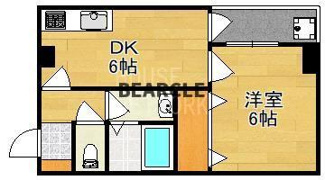 【間取り】 | ピュアハウスブラウン