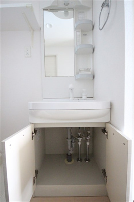 【独立洗面台】 | アドバンス難波ウインズ