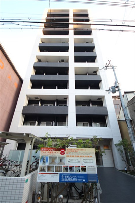 【外観】 | アドバンス難波ウインズ