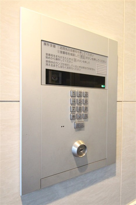 【セキュリティ】 | アドバンス難波ウインズ