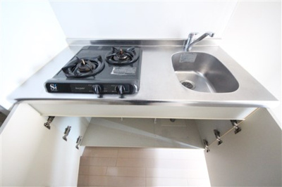 【キッチン】 | アドバンス難波ウインズ