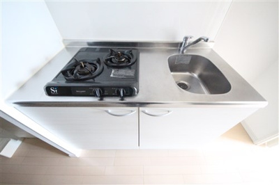 【キッチン】 | アドバンス難波ウインズ