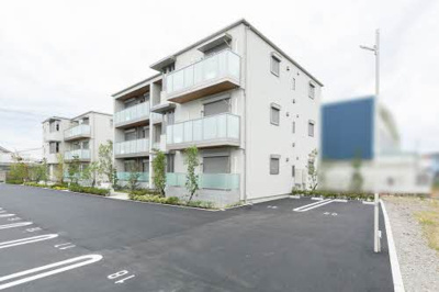 【外観】 | ベレオくすのき　B棟