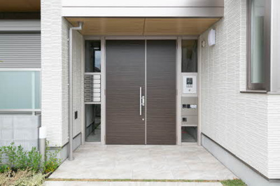 【エントランス】 | ベレオくすのき　B棟