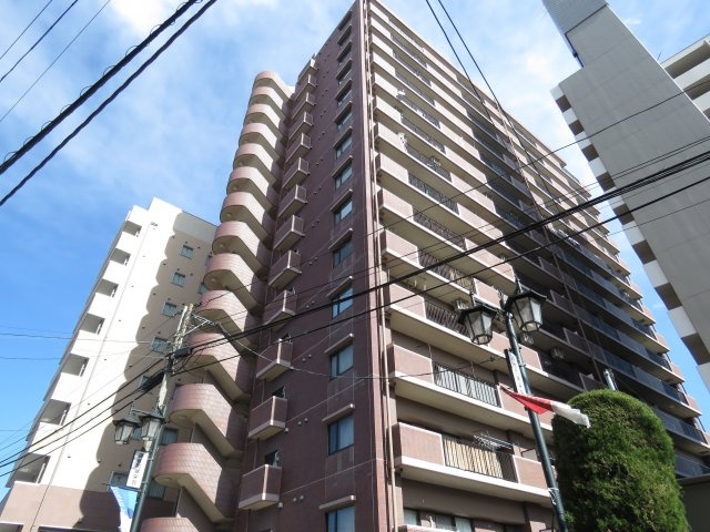 セラード川越連雀町　3LDK　中古マンション