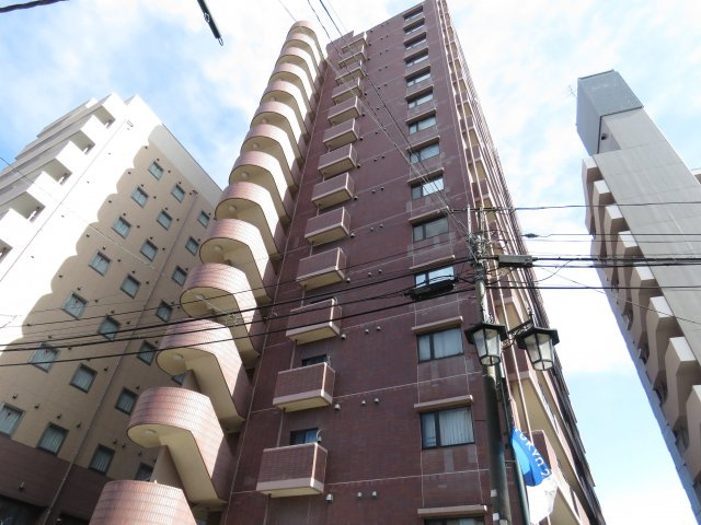 セラード川越連雀町　3LDK　中古マンションの外観
