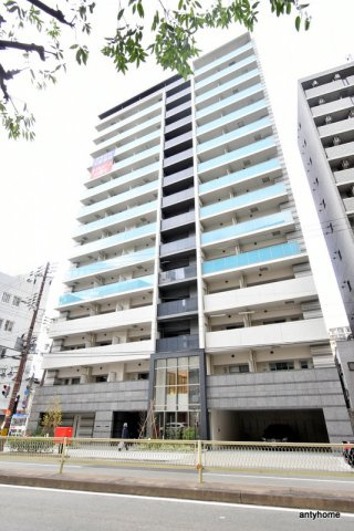 ブランズ大阪福島　仲介手数料無料の外観
