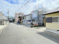 小牧市久保本町33-55『仲介料無料』新築戸建ての画像