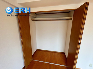 【収納】 | サンシャイン垂水 | 収納が大容量でお部屋に出すものが少なくて済みます。