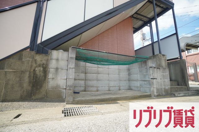 ビューラーみゆきのその他共用部分