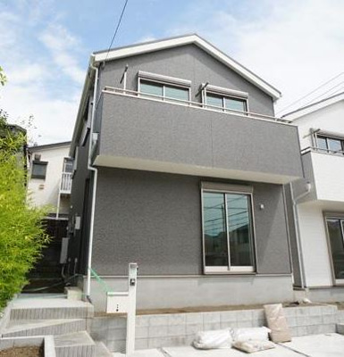 【外観】 | 藤沢市渡内２丁目　新築