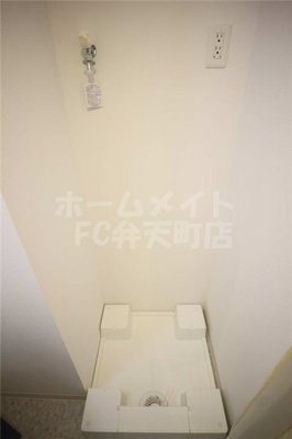 【設備】 | グランパシフィック泉尾Luxe