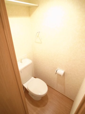 【トイレ】 | エクセル9 | お手洗い上部のストッカーがとーーーっても便利。