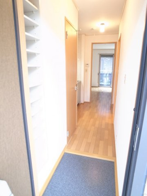 【玄関】 | エクセル9 | さぁ、新生活のスタートです。