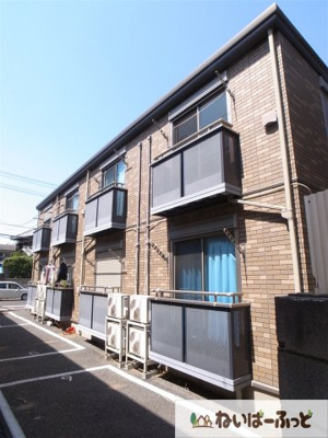 【外観】 | エクセル9 | １階も２階も、陽当り良好なんです！