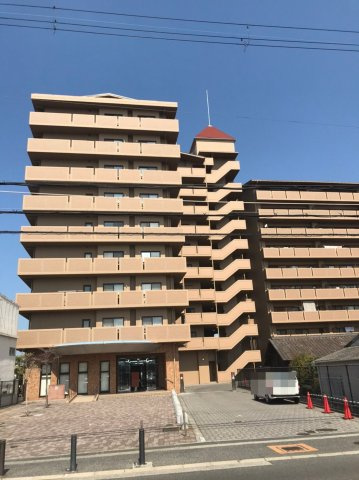 ジュネス岸和田フィオーレの外観