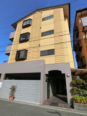 【外観】 | ベルメゾン御陵2