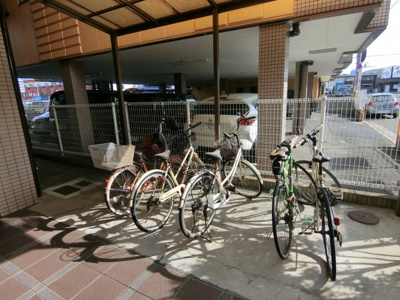 【その他共用部分】 | ベルメゾン御陵2