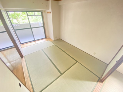 【和室】 | レシェンテ緑地