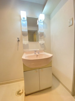【洗面所】 | レシェンテ緑地