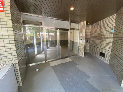 【エントランス】 | レシェンテ緑地