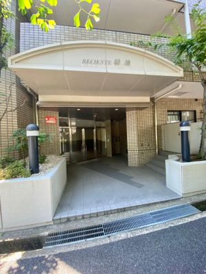 【エントランス】 | レシェンテ緑地