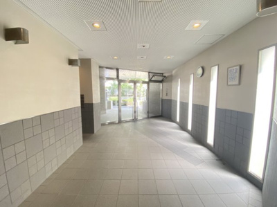 【ロビー】 | レシェンテ緑地