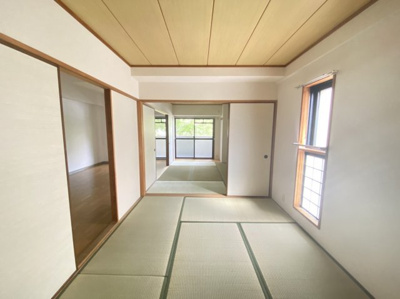 【和室】 | レシェンテ緑地