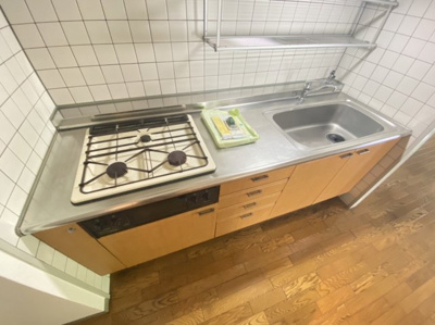 【キッチン】 | レシェンテ緑地